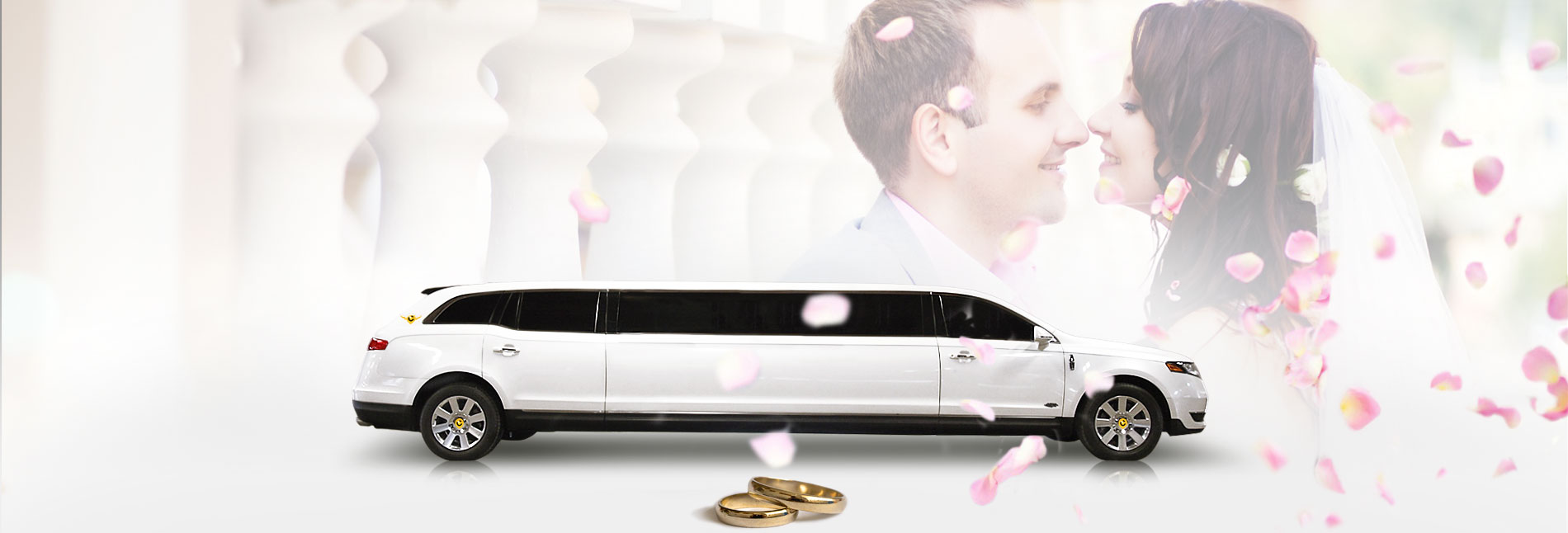 Limo Service Houston Affordable Limo & Party Bus for Wedding